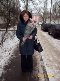 Нина Кокорева, 27 мая , Москва, id29661746