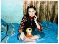 Оксана Тищенко, 7 февраля 1996, Майна, id34482661