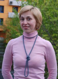 Ирина Фокина, 16 мая 1984, Москва, id39869845