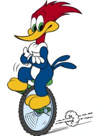 Woody Woodywoodpecker, 1 апреля 1987, id41326480