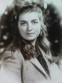 Наталья Дузь, 27 марта 1965, Мелитополь, id91626854