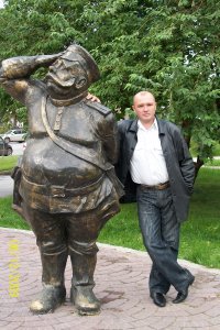 Олег Юрьевич, 25 сентября 1971, Новосибирск, id99424568