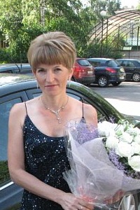 Татьяна Никитина, 11 июня 1964, Санкт-Петербург, id34840341